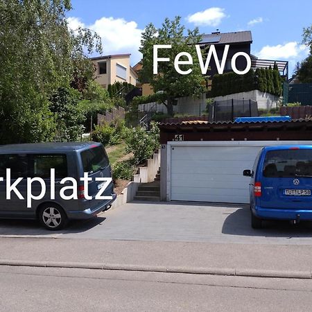 Ferienwohnung Duttental Тутлинген Экстерьер фото
