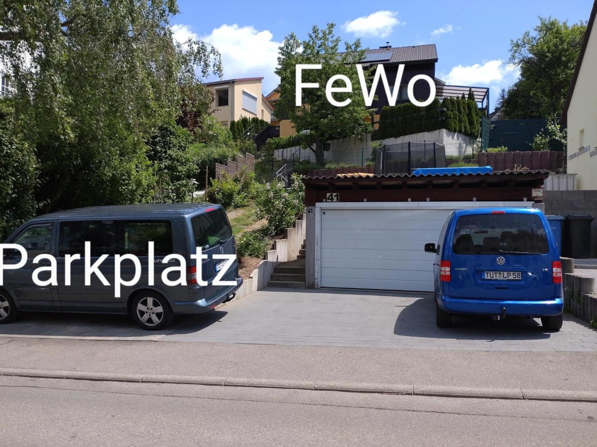 Ferienwohnung Duttental Тутлинген Экстерьер фото