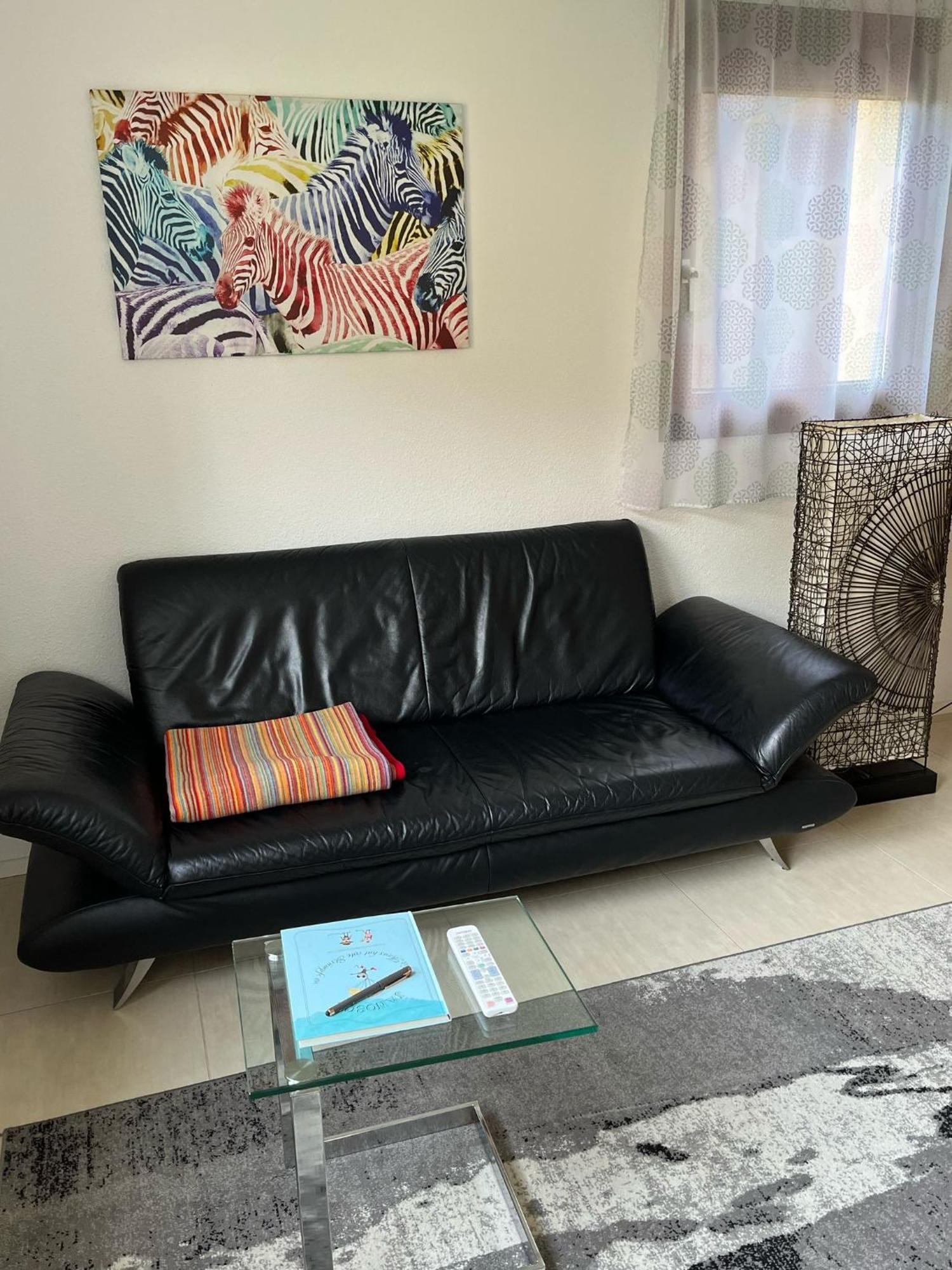 Ferienwohnung Duttental Тутлинген Экстерьер фото