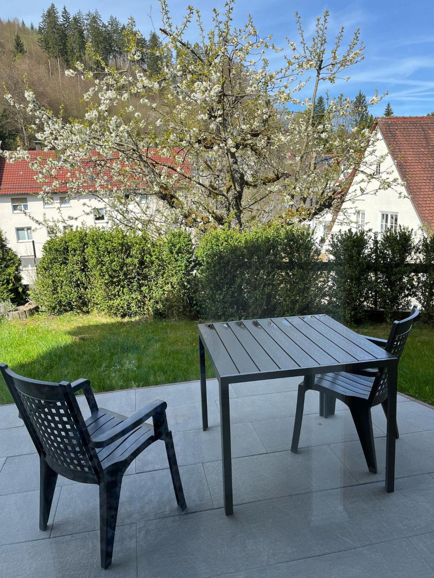 Ferienwohnung Duttental Тутлинген Экстерьер фото