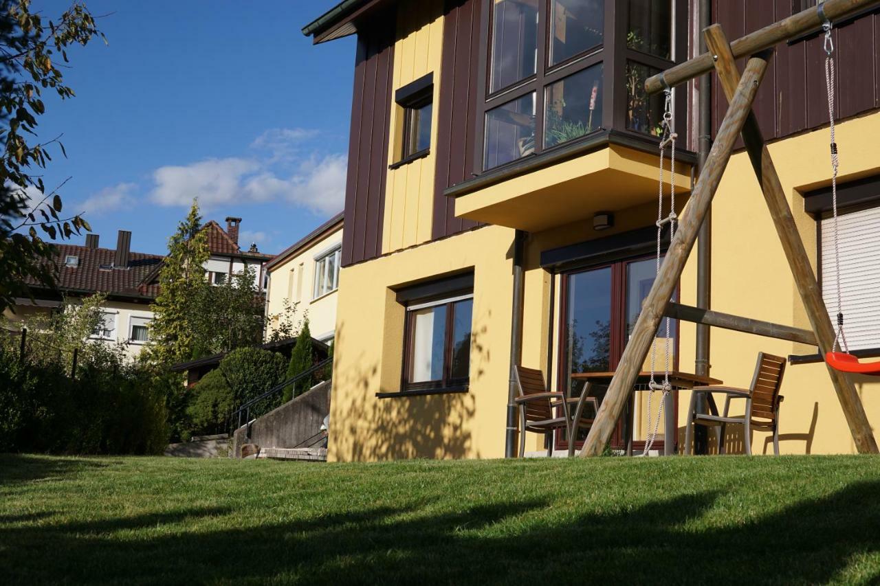 Ferienwohnung Duttental Тутлинген Экстерьер фото