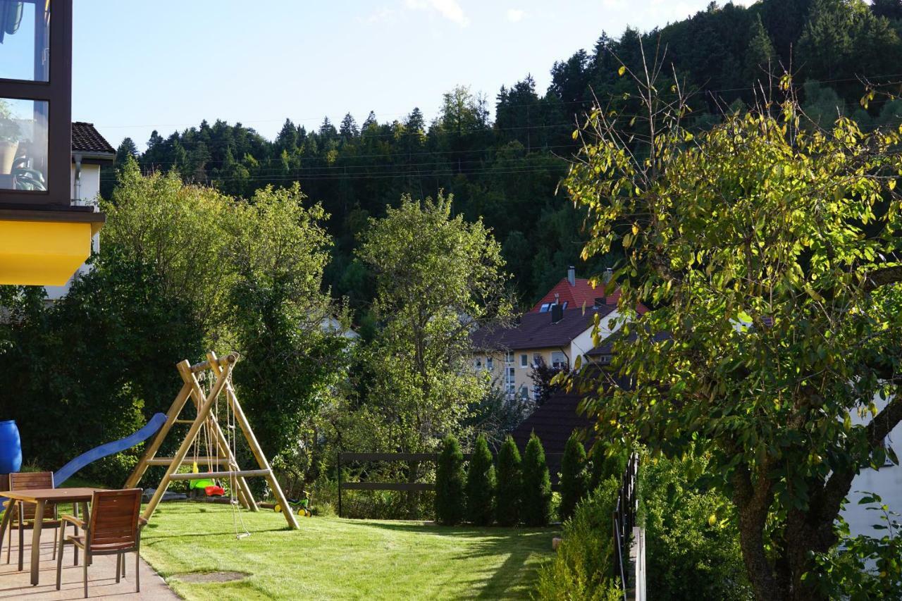 Ferienwohnung Duttental Тутлинген Экстерьер фото