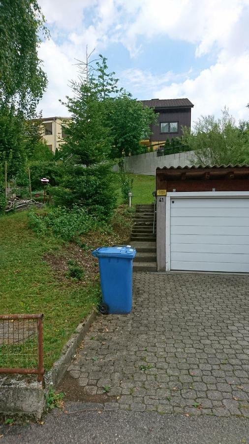Ferienwohnung Duttental Тутлинген Экстерьер фото